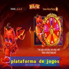 plataforma de jogos que paga no cadastro